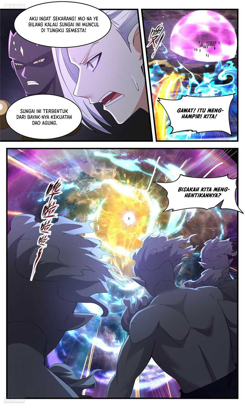 Baca  Martial Peak Part 2 Chapter 3633 Gambar 2