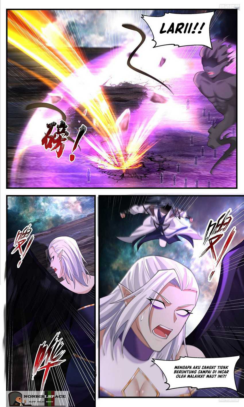 Martial Peak Part 2 Chapter 3633 Gambar 7
