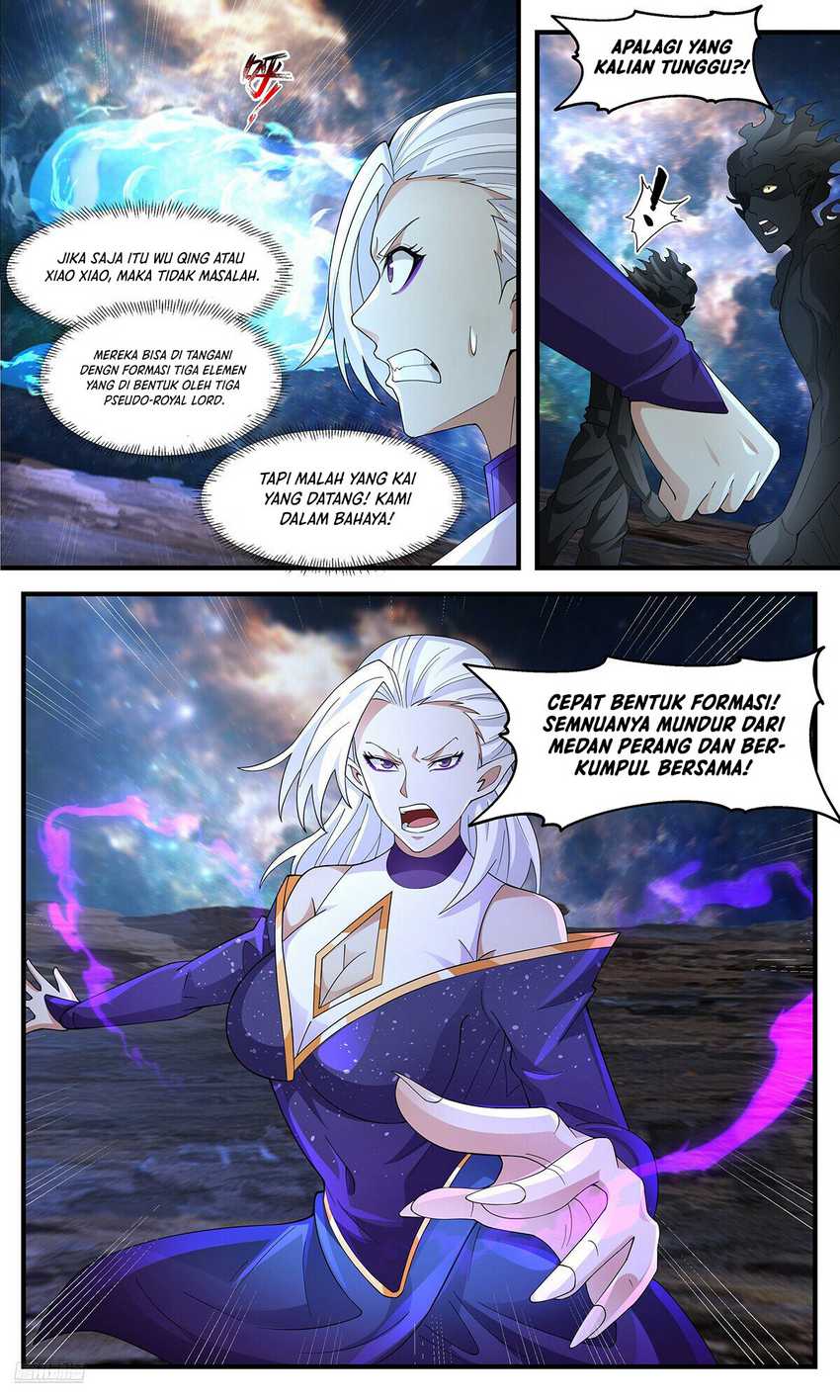 Martial Peak Part 2 Chapter 3632 Gambar 10