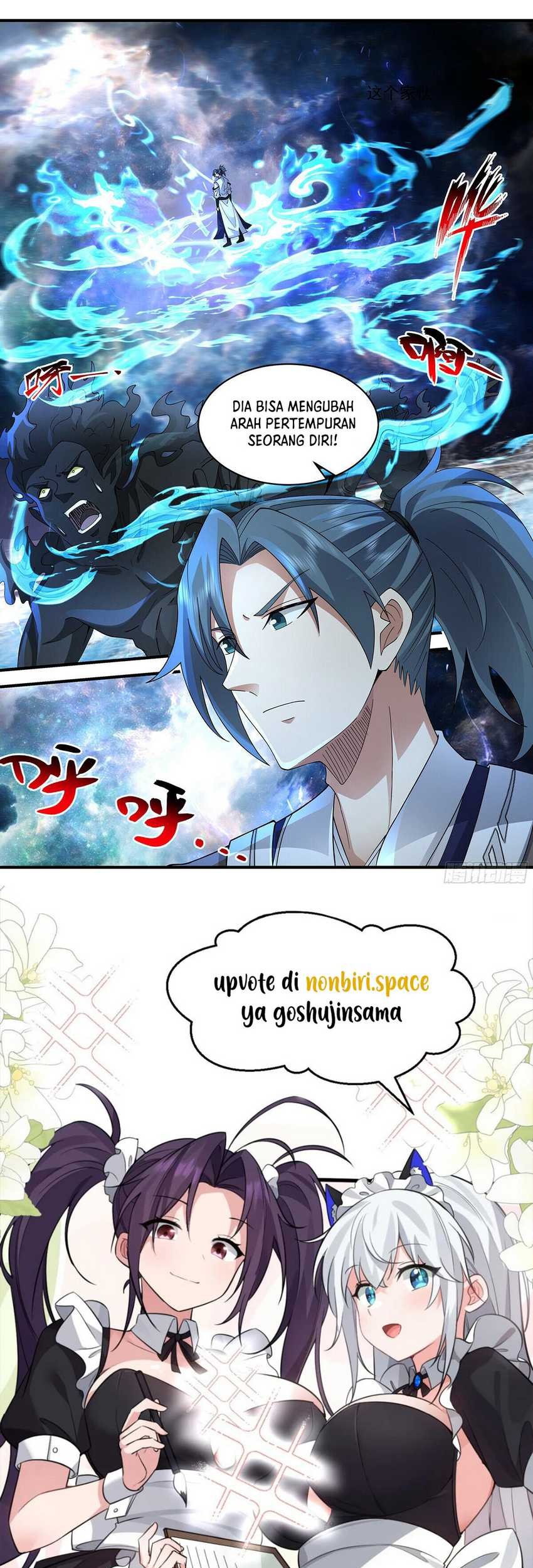 Martial Peak Part 2 Chapter 3632 Gambar 12