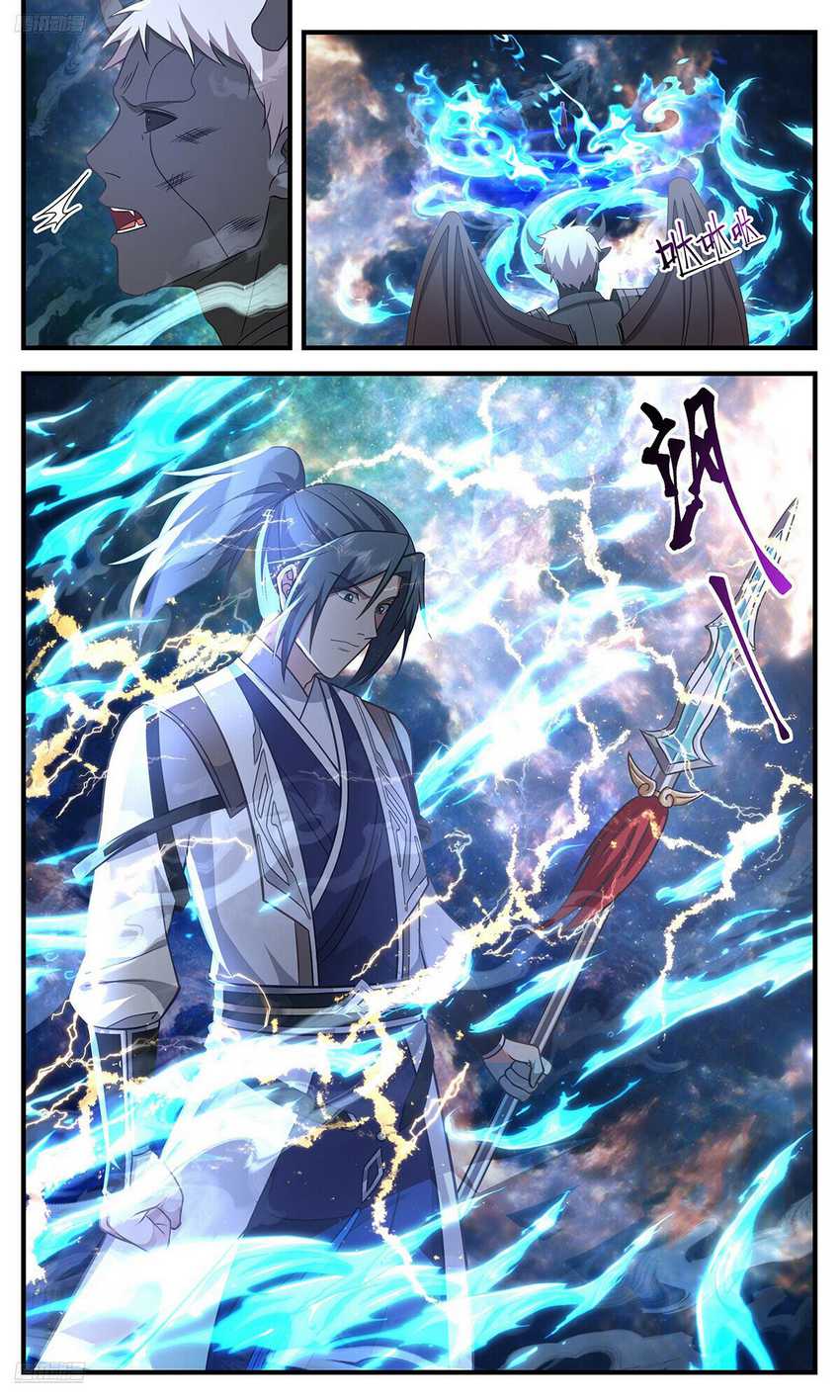 Baca Martial Peak Part 2 Chapter 3632 Gambar 2