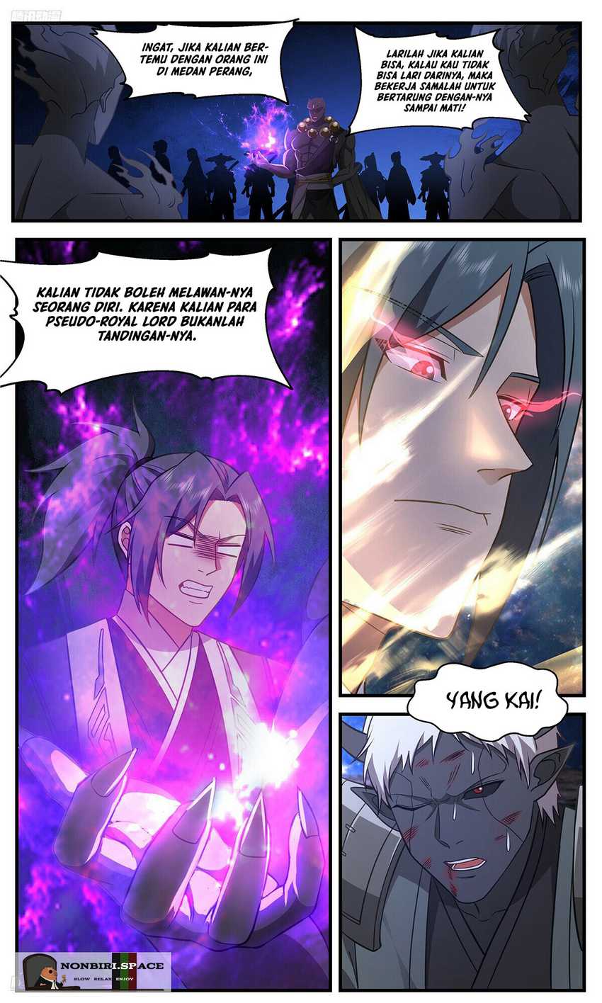 Martial Peak Part 2 Chapter 3632 Gambar 3