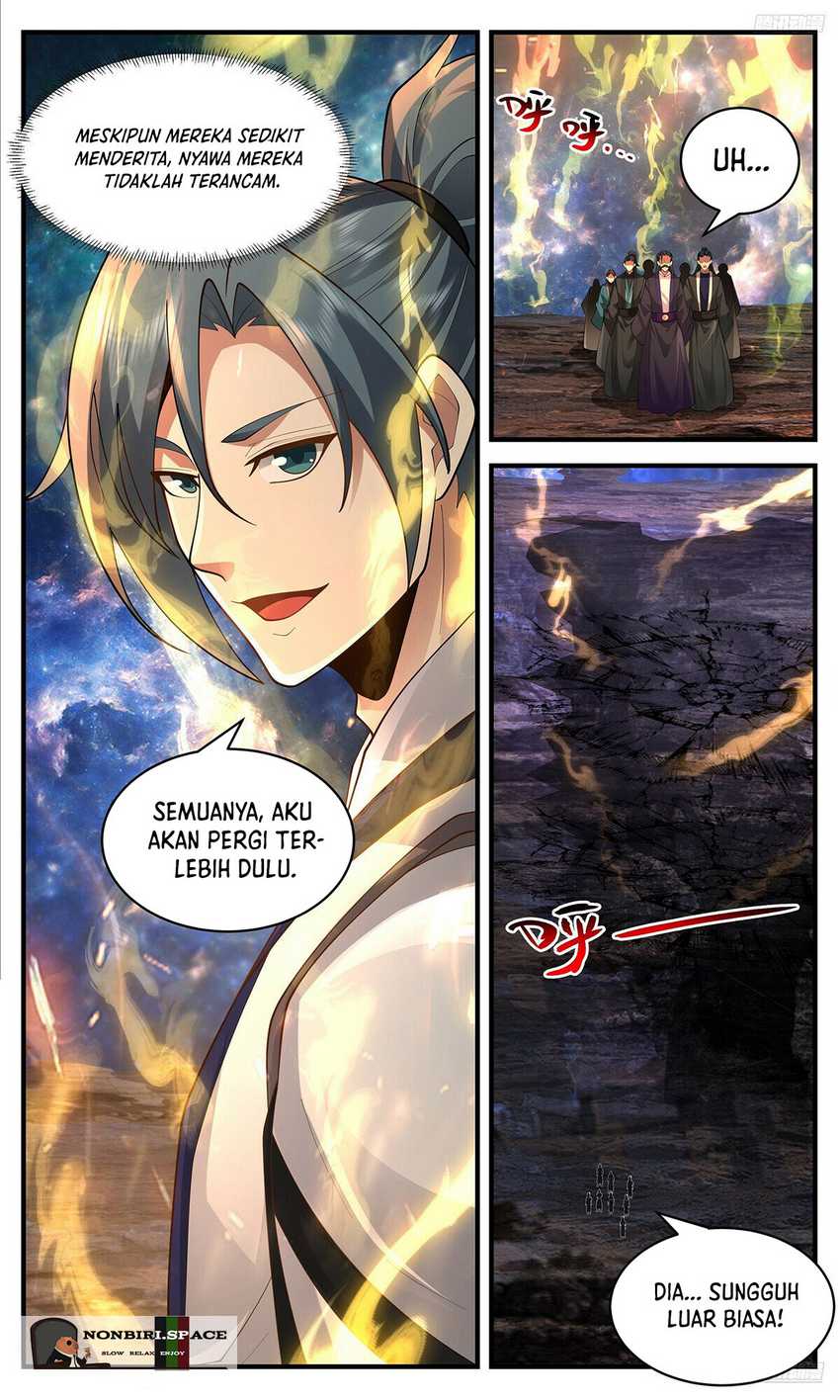 Martial Peak Part 2 Chapter 3632 Gambar 7