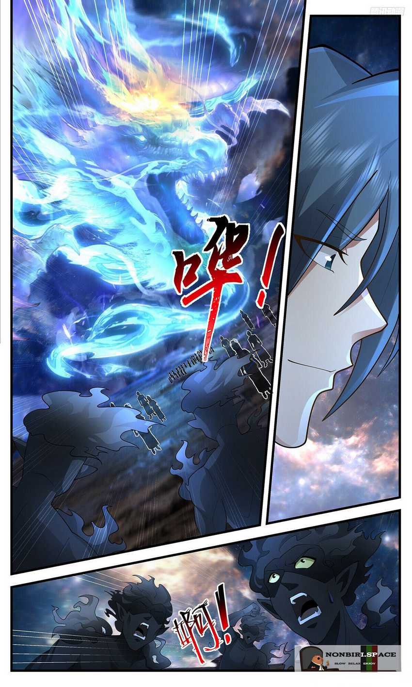 Martial Peak Part 2 Chapter 3632 Gambar 9