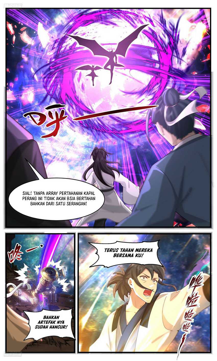 Baca Martial Peak Part 2 Chapter 3631 Gambar 2