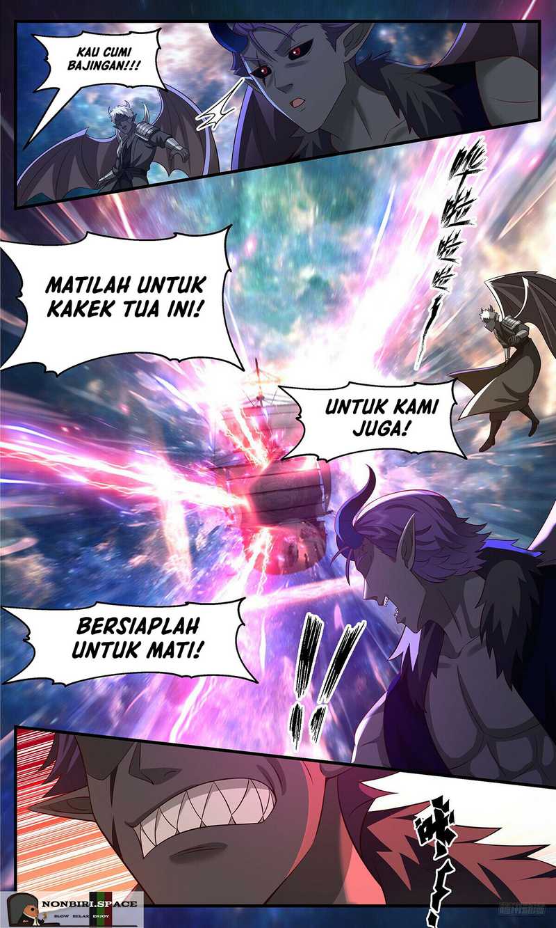 Martial Peak Part 2 Chapter 3630 Gambar 11