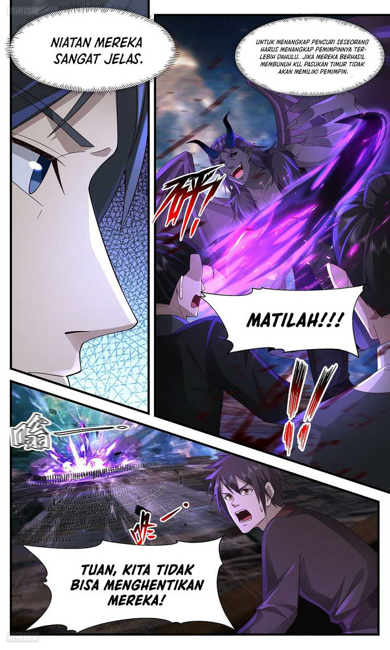 Baca  Martial Peak Part 2 Chapter 3630 Gambar 2