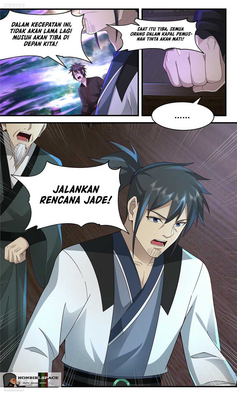 Martial Peak Part 2 Chapter 3630 Gambar 3