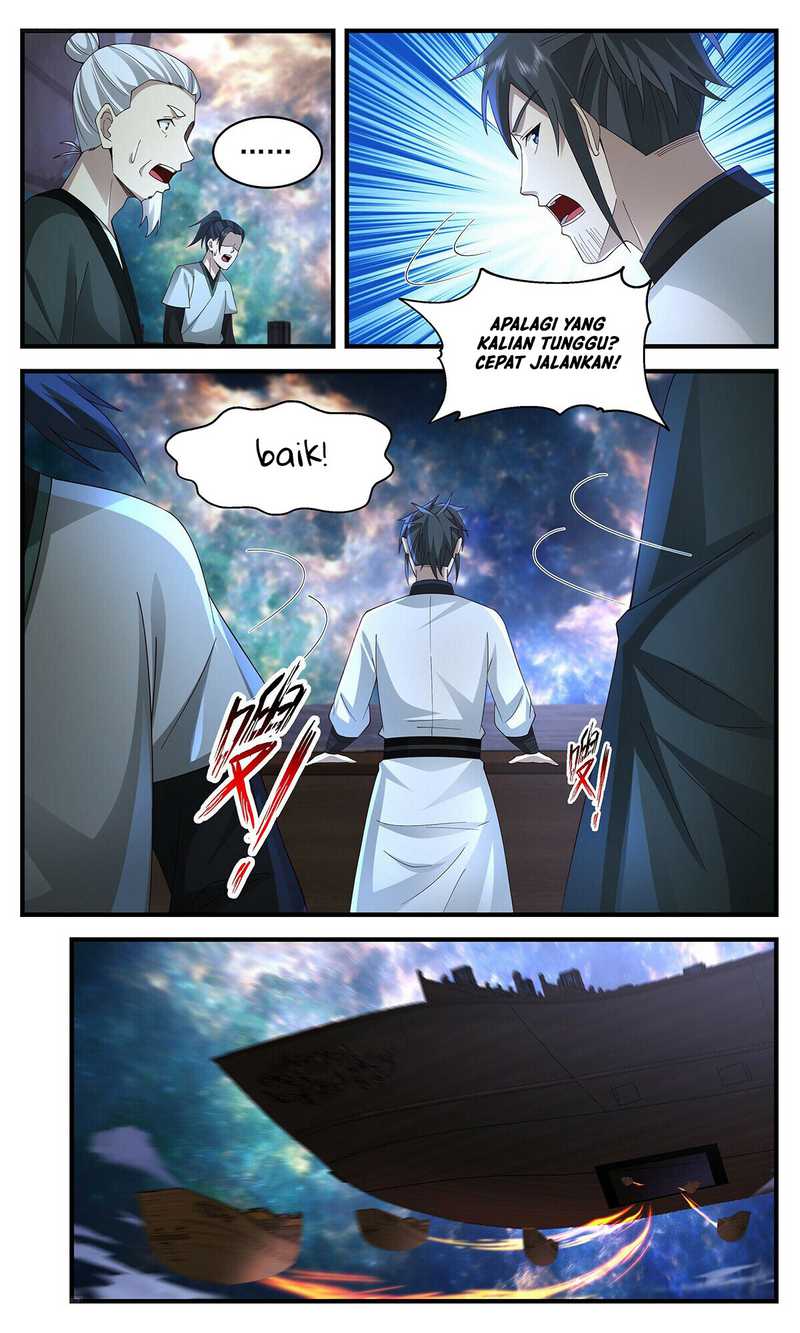 Martial Peak Part 2 Chapter 3630 Gambar 4
