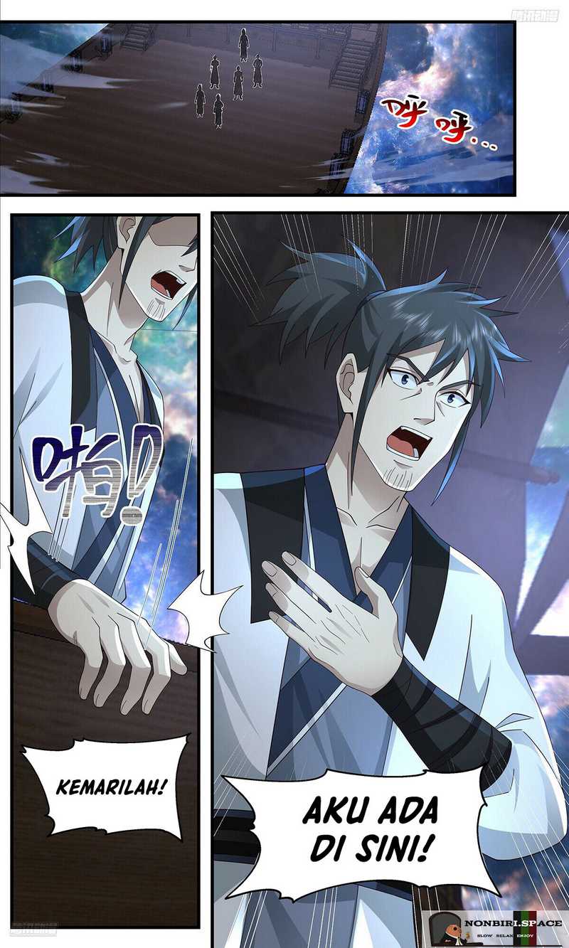 Martial Peak Part 2 Chapter 3630 Gambar 5