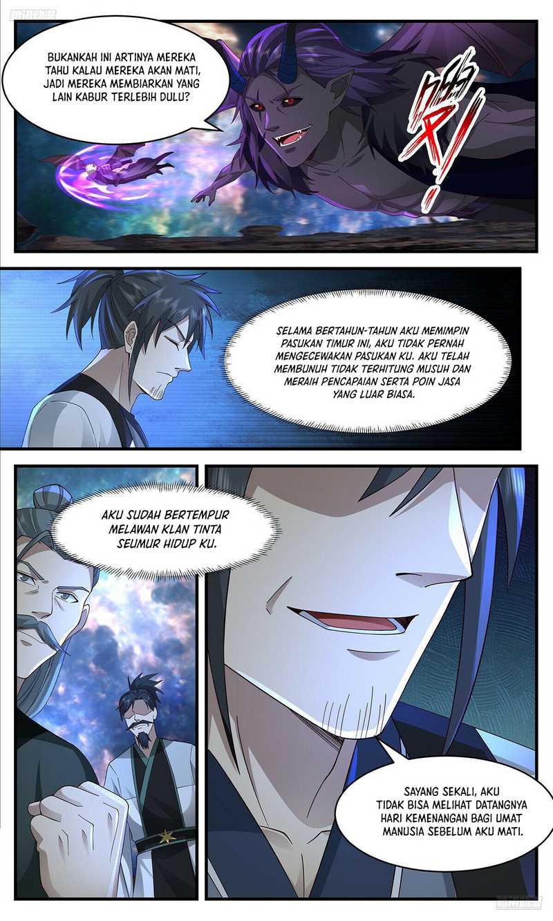 Martial Peak Part 2 Chapter 3630 Gambar 6