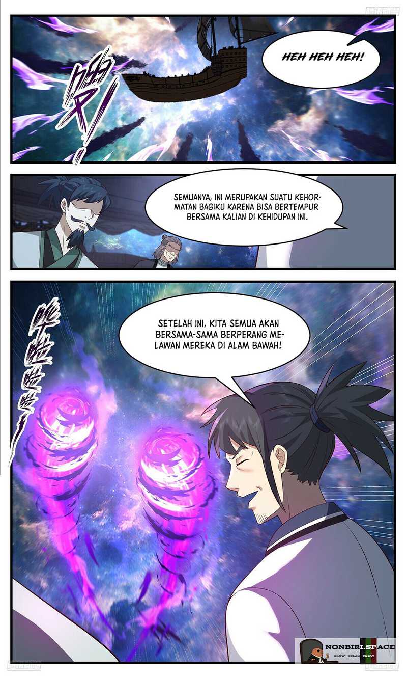 Martial Peak Part 2 Chapter 3630 Gambar 7