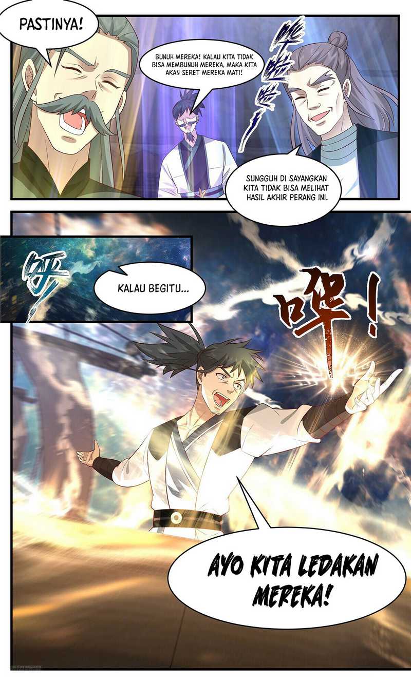 Martial Peak Part 2 Chapter 3630 Gambar 8