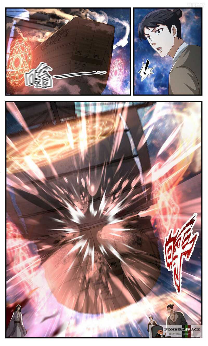 Martial Peak Part 2 Chapter 3630 Gambar 9
