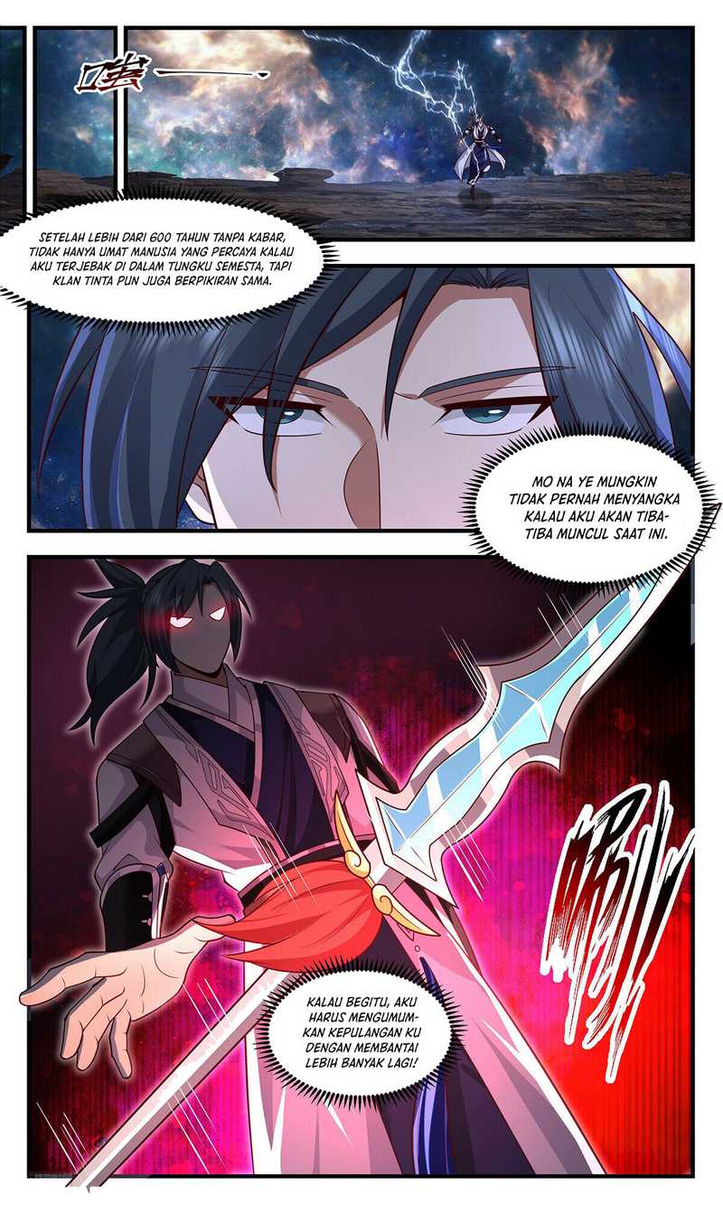 Martial Peak Part 2 Chapter 3629 Gambar 10