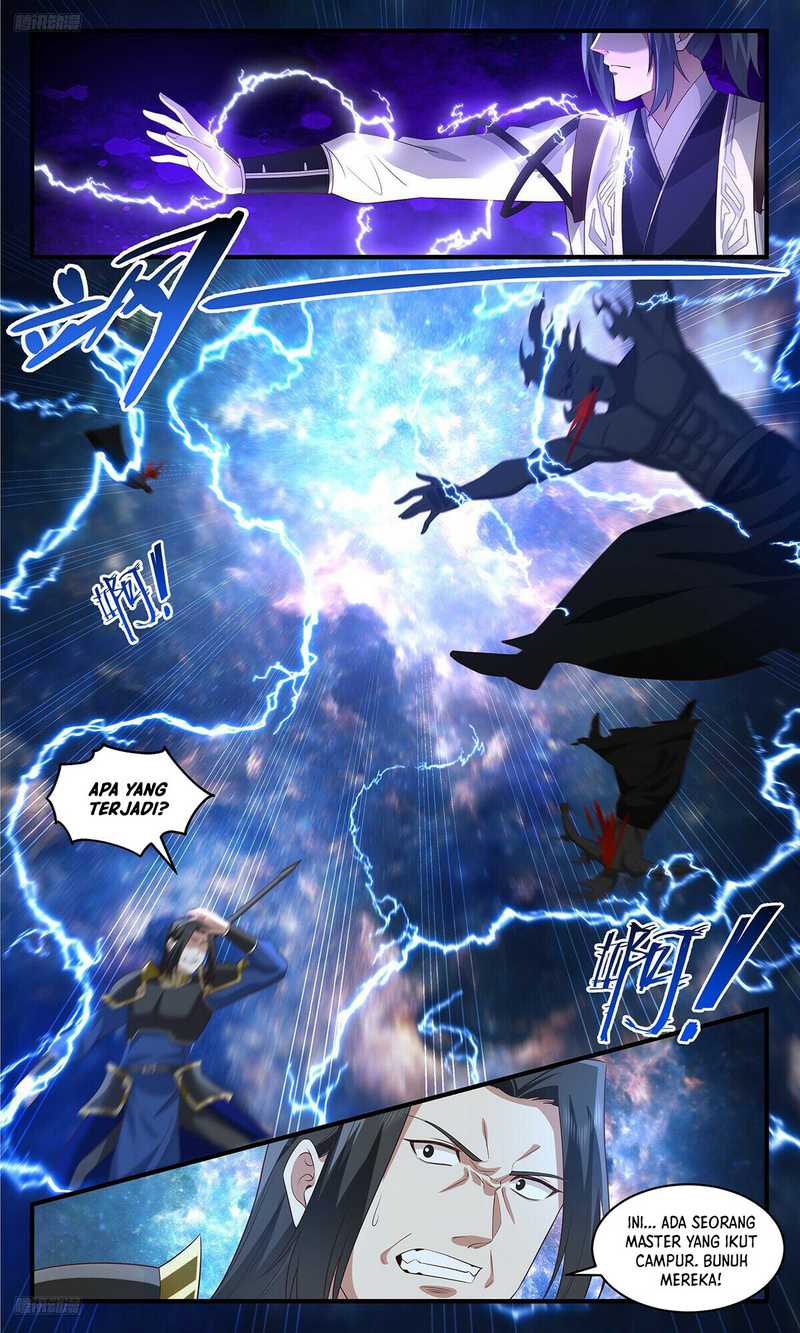 Baca  Martial Peak Part 2 Chapter 3629 Gambar 2