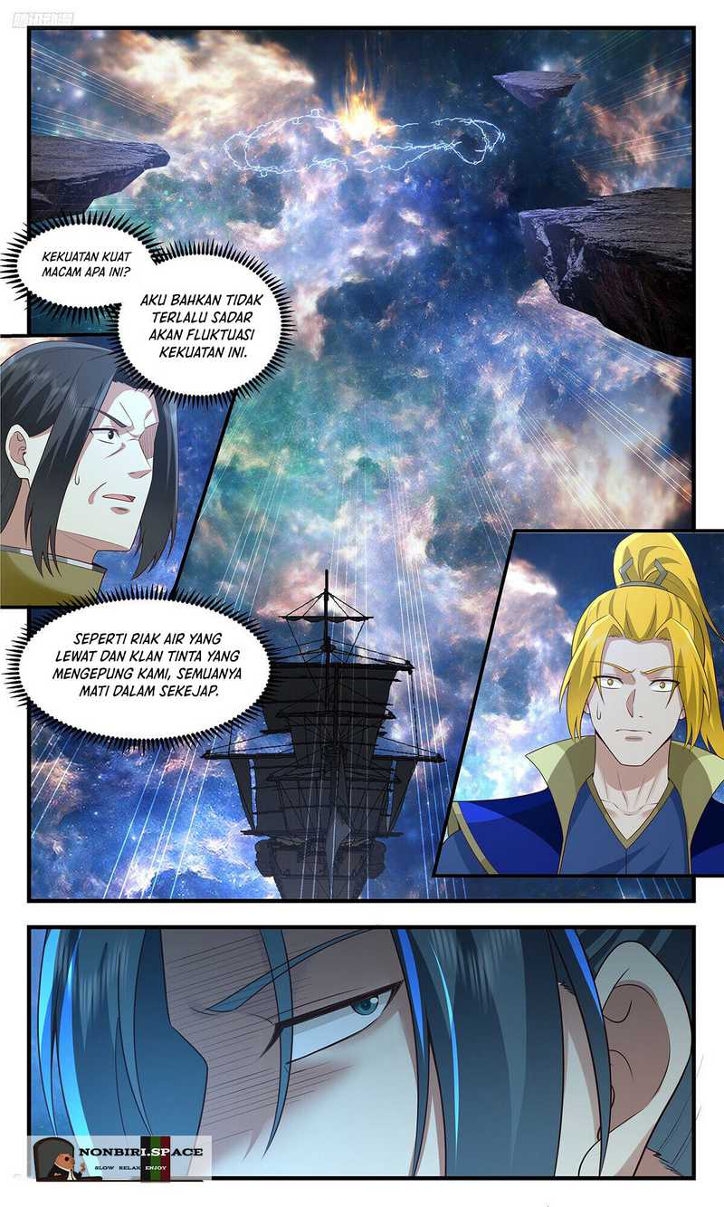 Martial Peak Part 2 Chapter 3629 Gambar 3