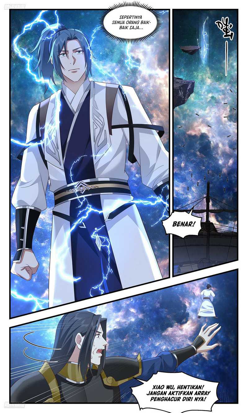 Martial Peak Part 2 Chapter 3629 Gambar 4