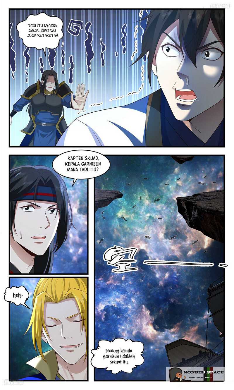 Martial Peak Part 2 Chapter 3629 Gambar 5