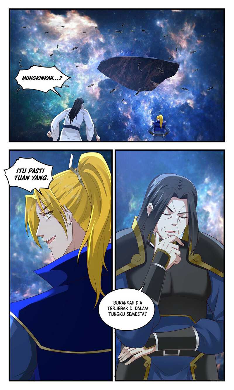 Martial Peak Part 2 Chapter 3629 Gambar 6