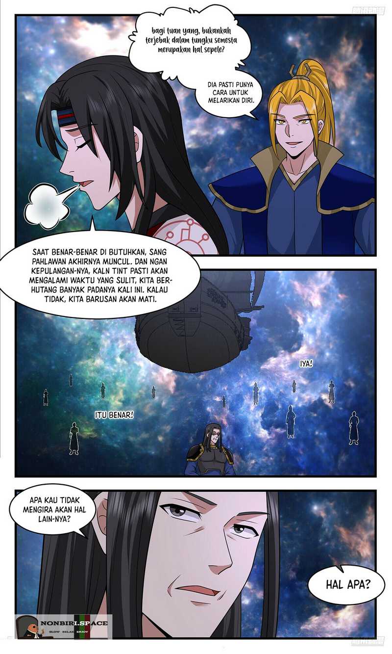 Martial Peak Part 2 Chapter 3629 Gambar 7