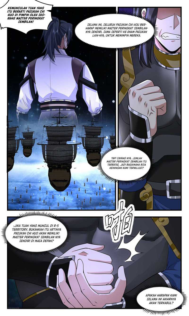 Martial Peak Part 2 Chapter 3629 Gambar 8