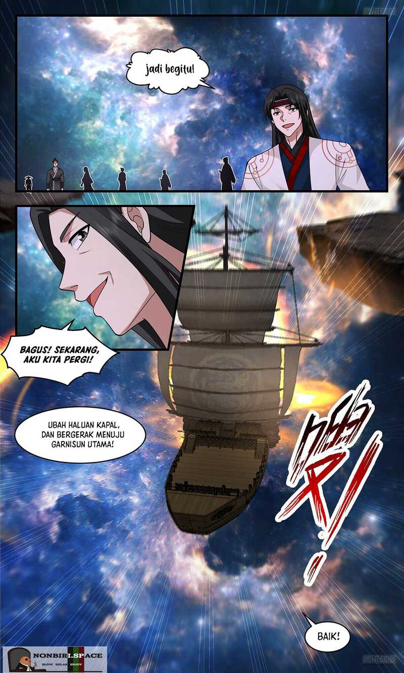 Martial Peak Part 2 Chapter 3629 Gambar 9