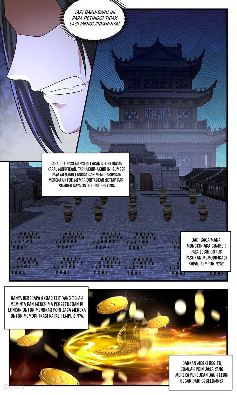 Martial Peak Part 2 Chapter 3628 Gambar 10