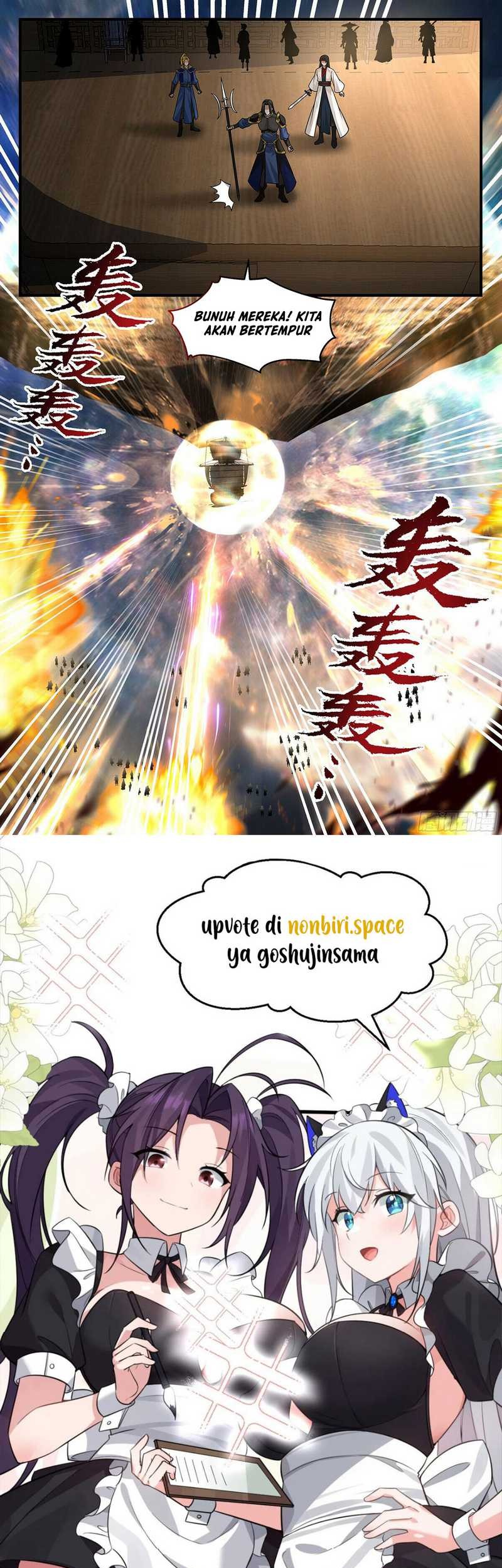 Martial Peak Part 2 Chapter 3628 Gambar 12
