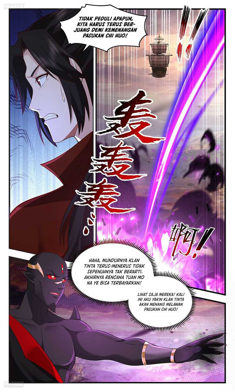 Baca  Martial Peak Part 2 Chapter 3628 Gambar 2