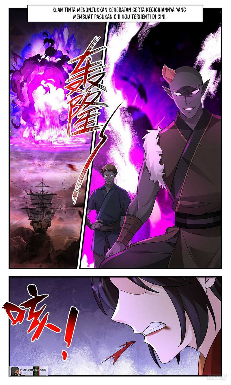 Martial Peak Part 2 Chapter 3627 Gambar 11