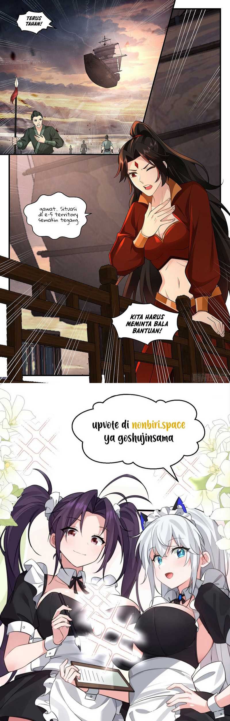 Martial Peak Part 2 Chapter 3627 Gambar 12