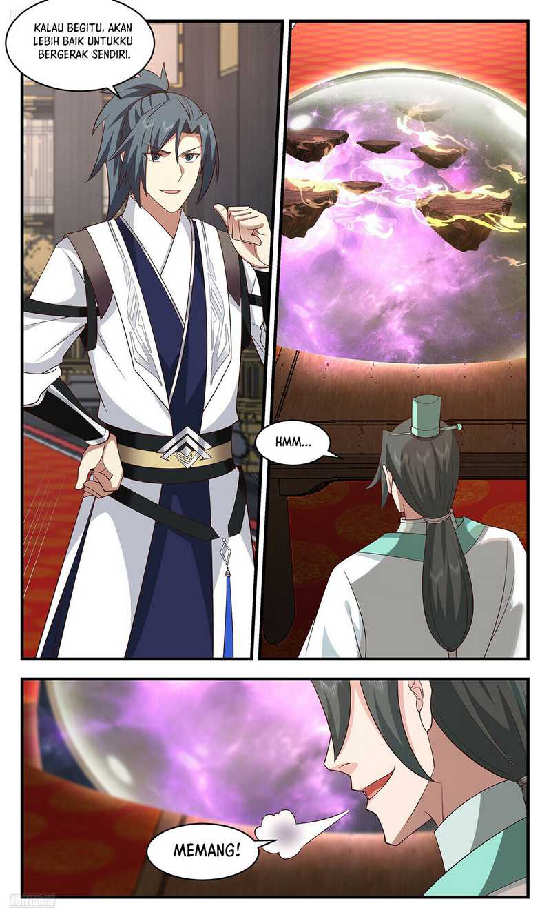 Baca Martial Peak Part 2 Chapter 3627 Gambar 2