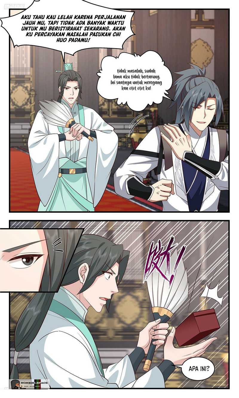 Martial Peak Part 2 Chapter 3627 Gambar 3