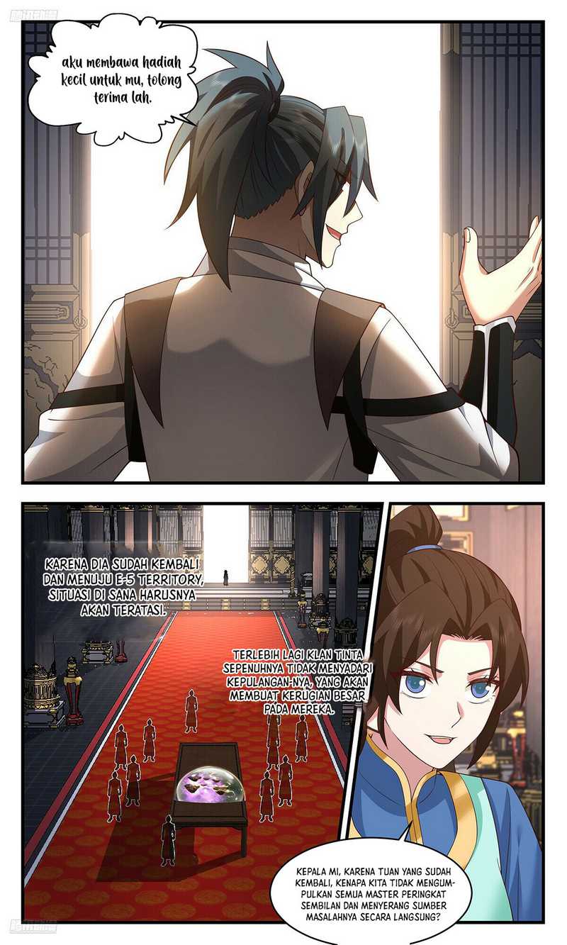 Martial Peak Part 2 Chapter 3627 Gambar 4
