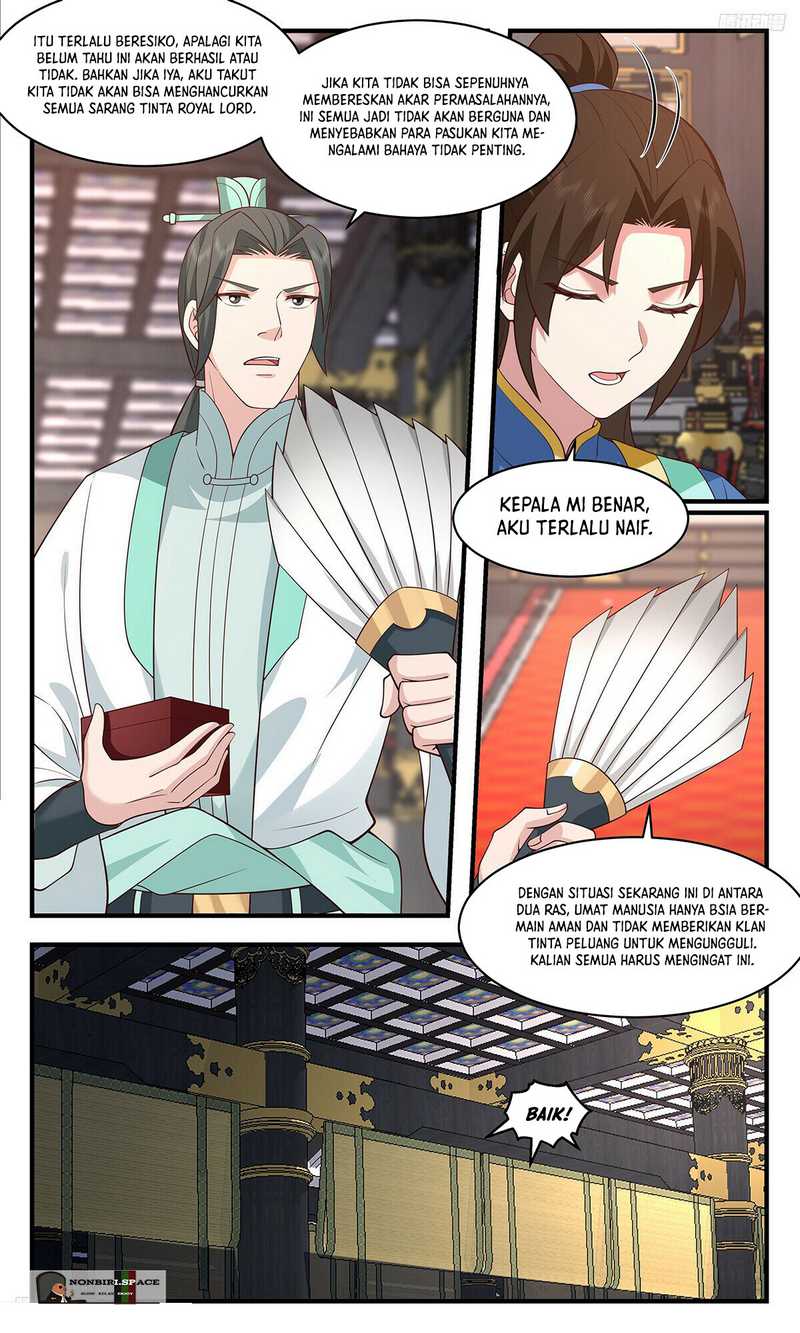 Martial Peak Part 2 Chapter 3627 Gambar 5