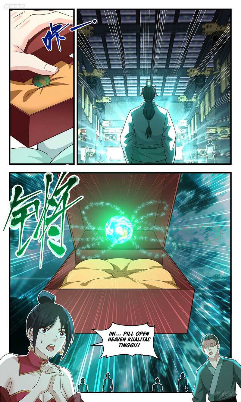 Martial Peak Part 2 Chapter 3627 Gambar 6