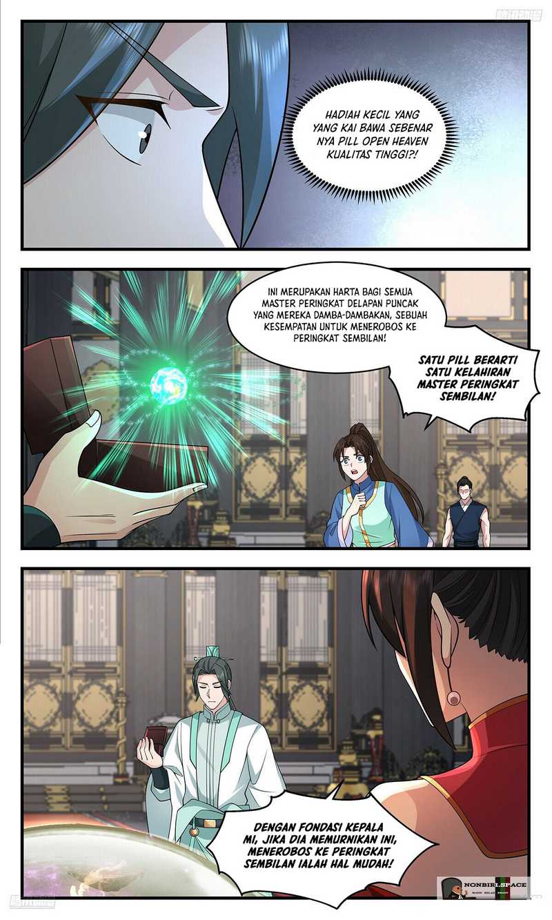 Martial Peak Part 2 Chapter 3627 Gambar 7