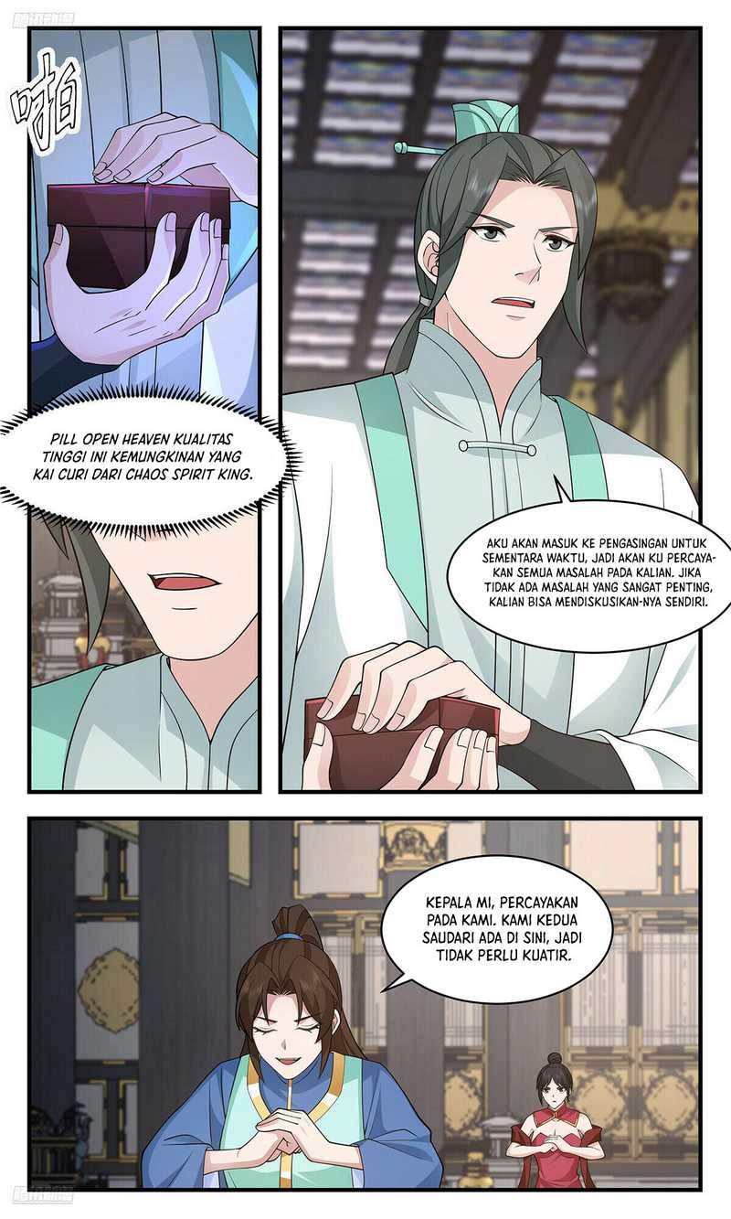 Martial Peak Part 2 Chapter 3627 Gambar 8