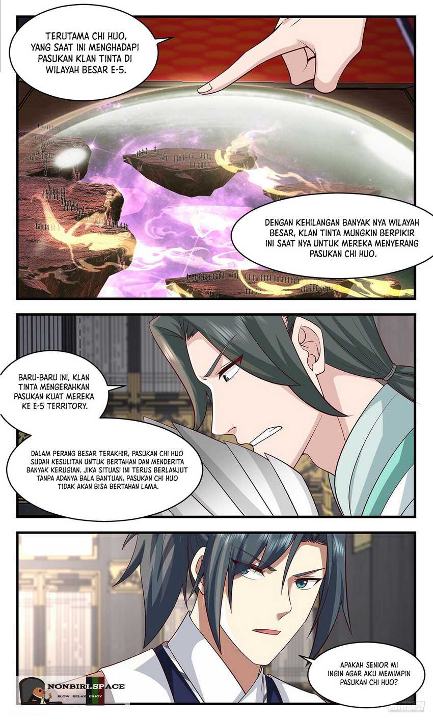 Martial Peak Part 2 Chapter 3626 Gambar 11