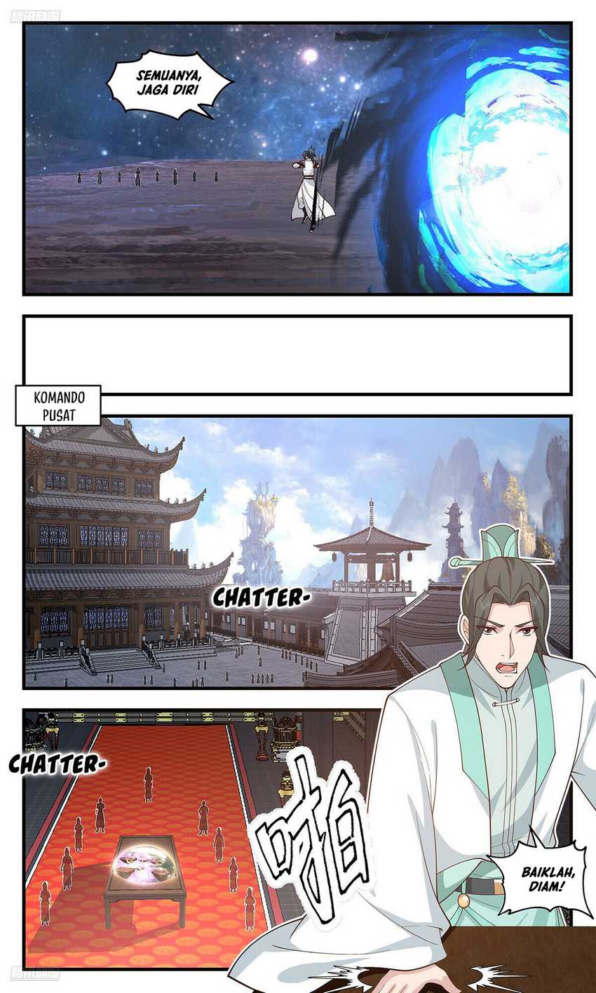 Baca Martial Peak Part 2 Chapter 3626 Gambar 2