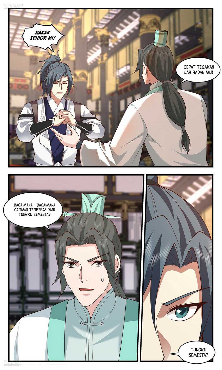 Martial Peak Part 2 Chapter 3626 Gambar 4