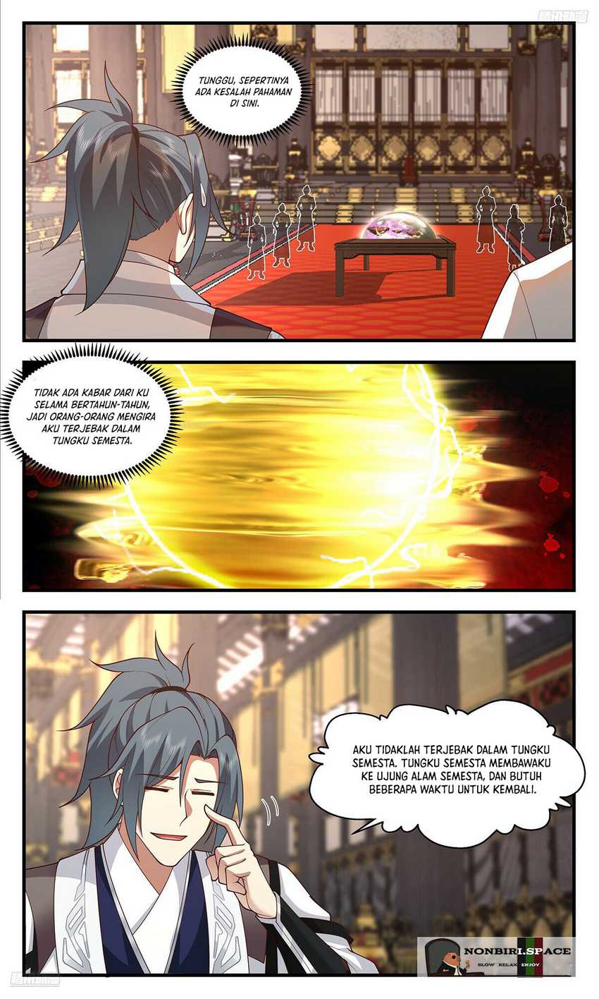 Martial Peak Part 2 Chapter 3626 Gambar 5