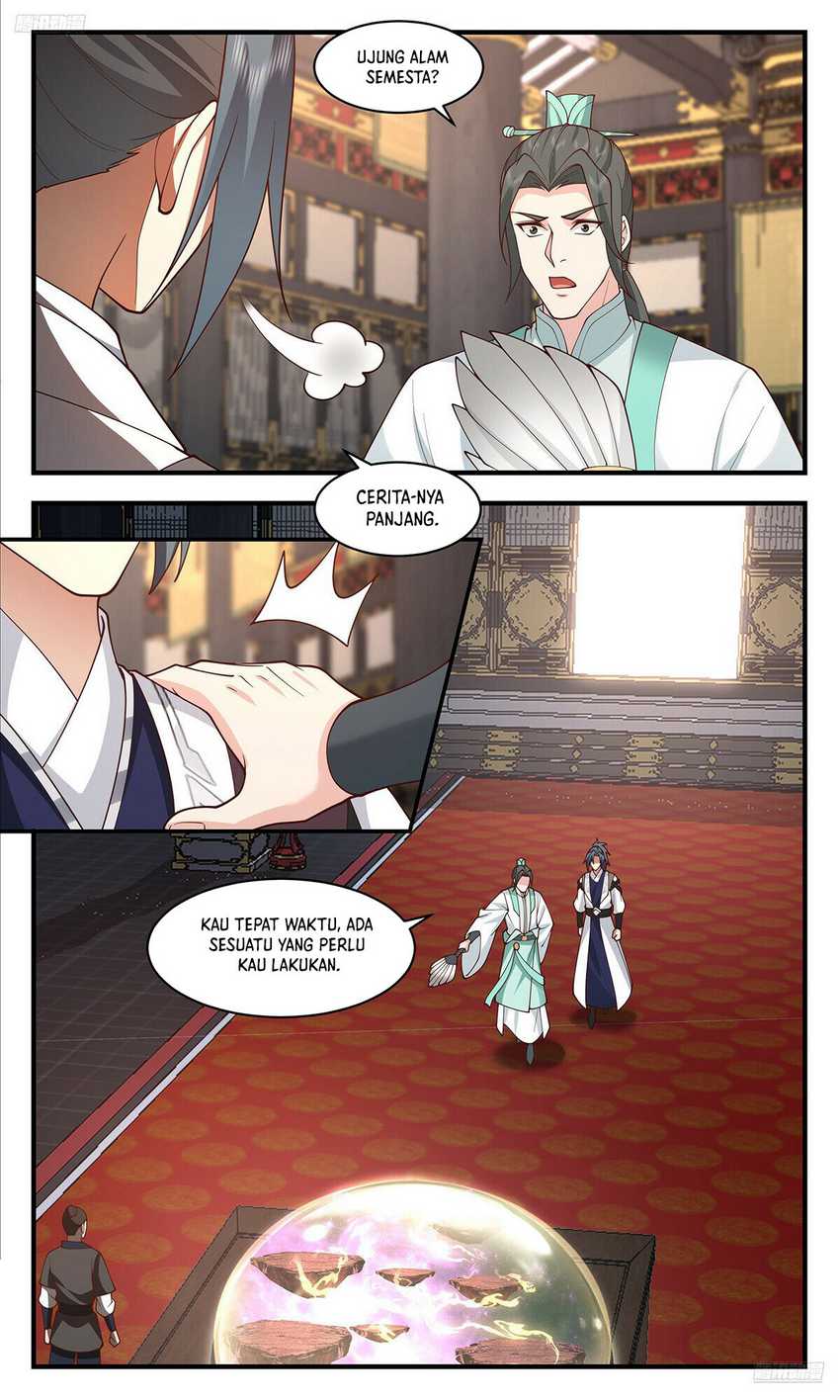 Martial Peak Part 2 Chapter 3626 Gambar 6