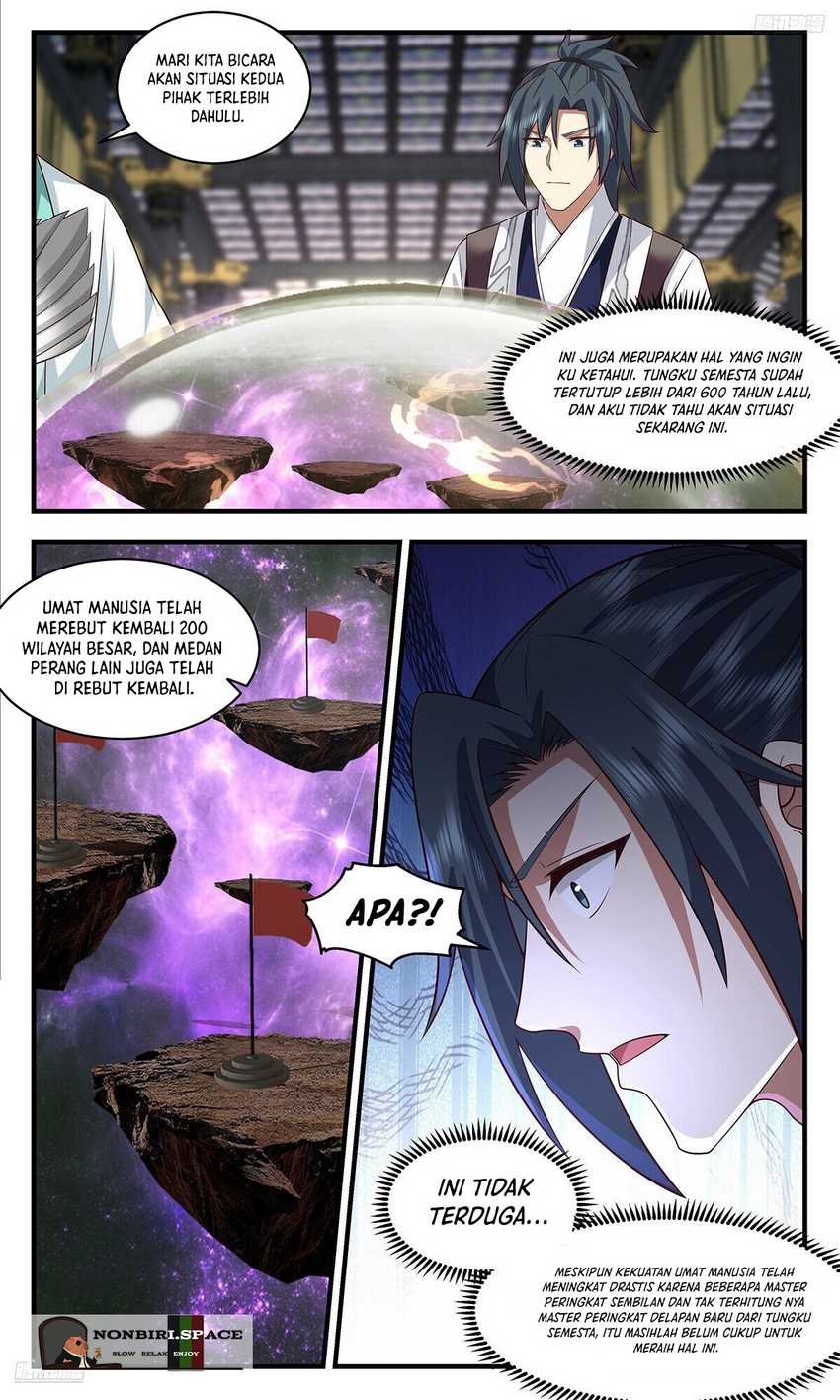 Martial Peak Part 2 Chapter 3626 Gambar 7