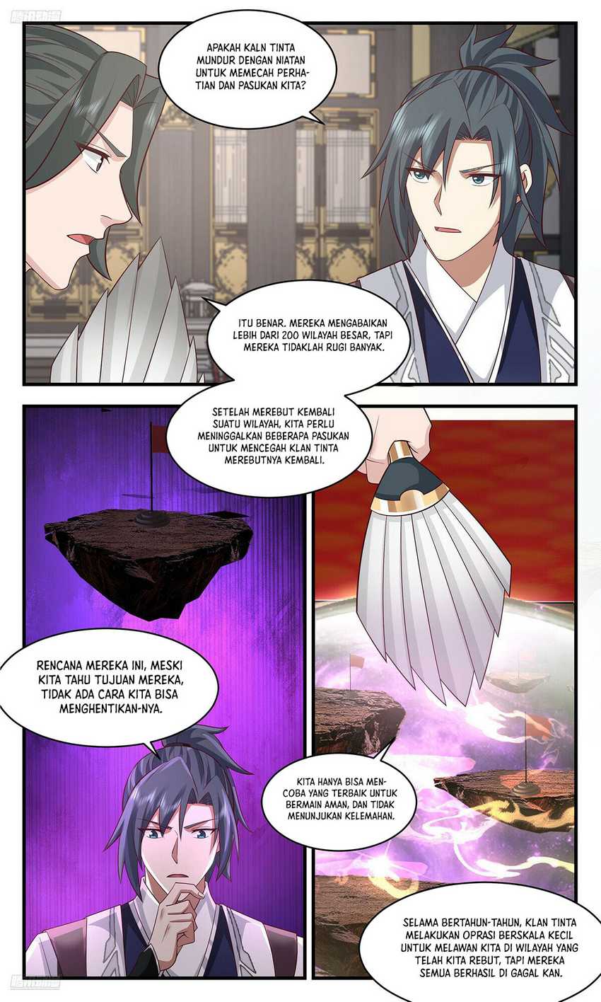 Martial Peak Part 2 Chapter 3626 Gambar 8