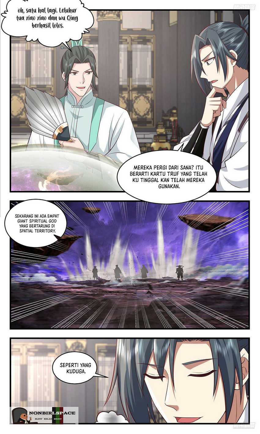Martial Peak Part 2 Chapter 3626 Gambar 9