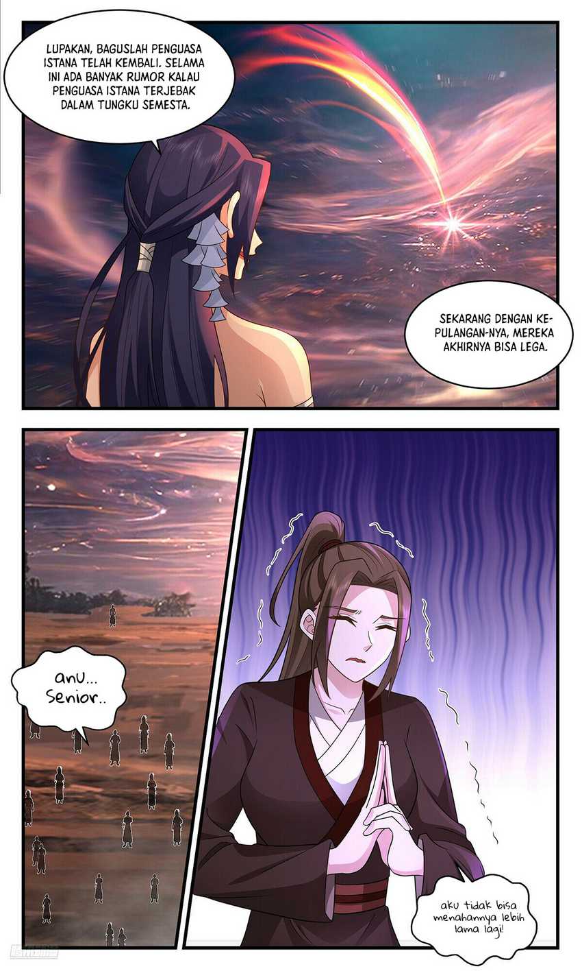 Martial Peak Part 2 Chapter 3625 Gambar 10