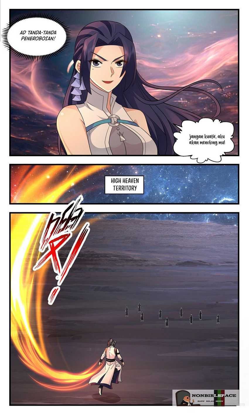 Martial Peak Part 2 Chapter 3625 Gambar 11