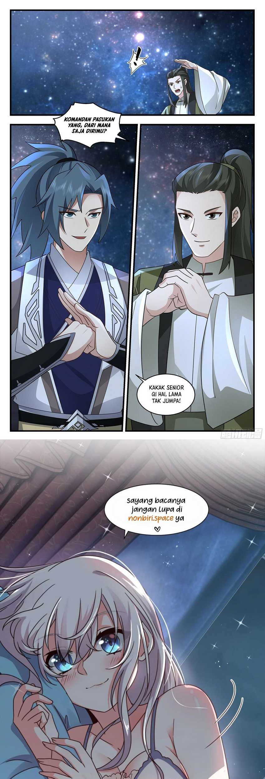 Martial Peak Part 2 Chapter 3625 Gambar 12